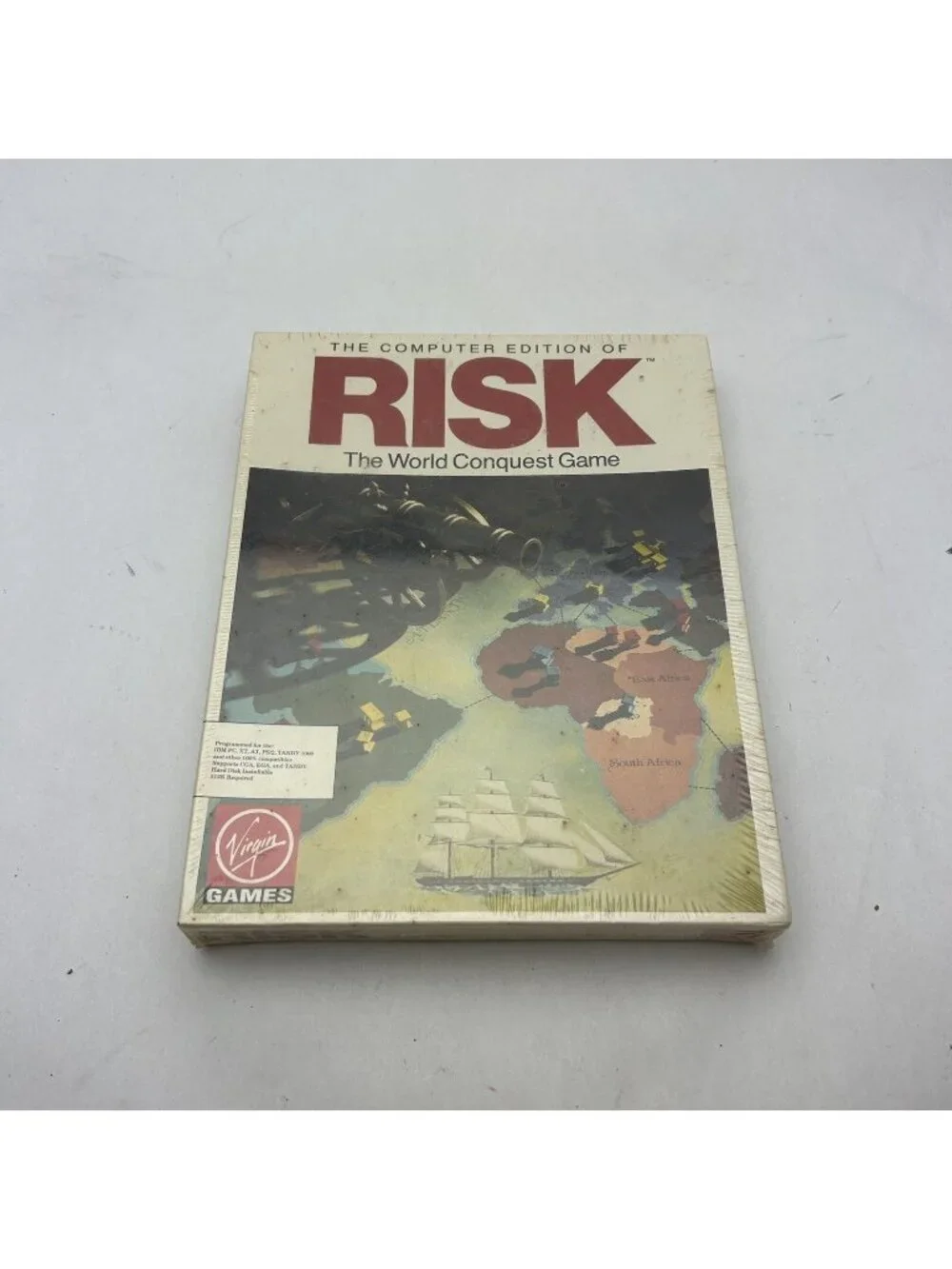 The Computer Edition of Risk with 3.5